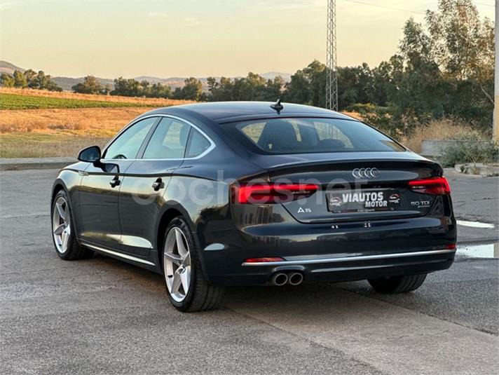 AUDI A5 Sport 50 TDI 210kW quattro tiptr Sportb 5p.