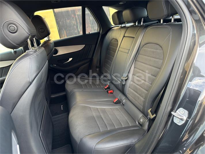 MERCEDES-BENZ Clase GLC 220 d 4MATIC 5p.