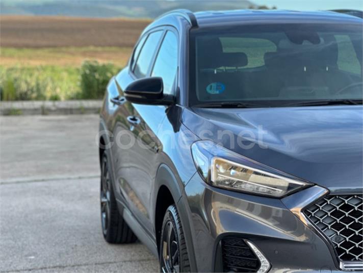 HYUNDAI Tucson 1.6 CRDI 100kW 136CV 48V NLine X 4X2 5p.