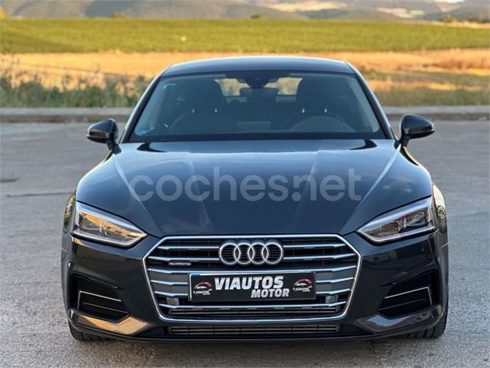 AUDI A5 Sport 50 TDI 210kW quattro tiptr Sportb 5p.