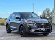 HYUNDAI Tucson 1.6 CRDI 100kW 136CV 48V NLine X 4X2 5p.