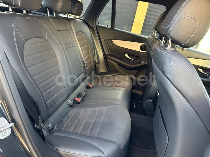 MERCEDES-BENZ Clase GLC 220 d 4MATIC 5p.