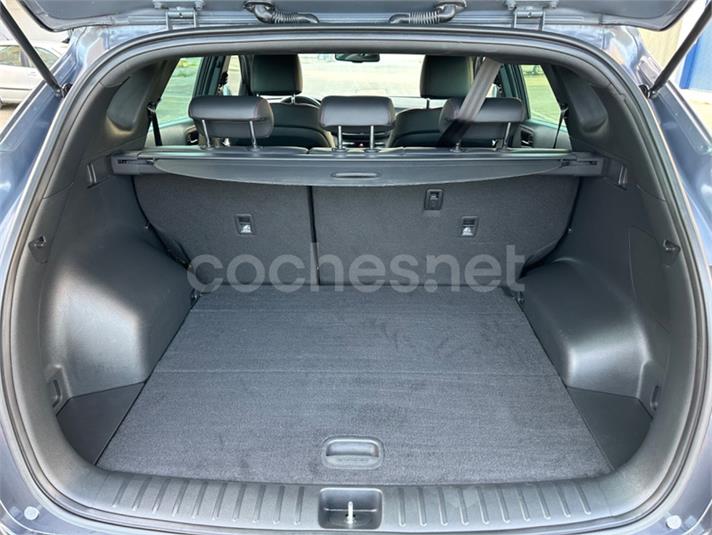 HYUNDAI Tucson 1.6 CRDI 100kW 136CV 48V NLine X 4X2 5p.