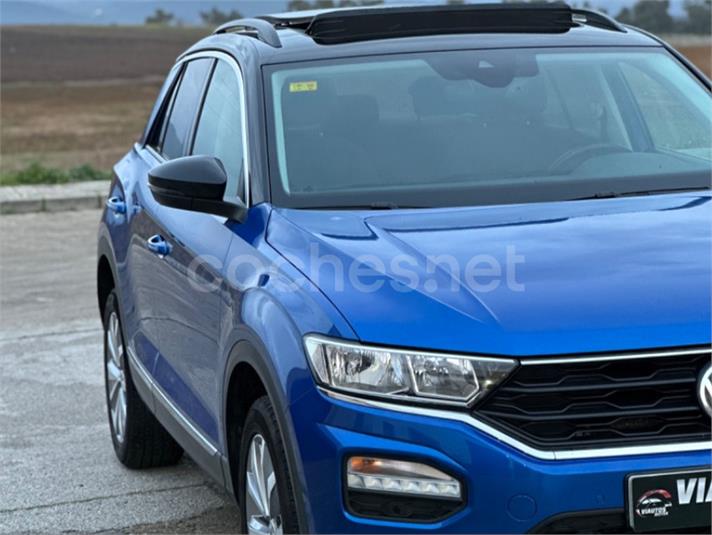 VOLKSWAGEN T-Roc Advance Style 2.0 TDI 5p.