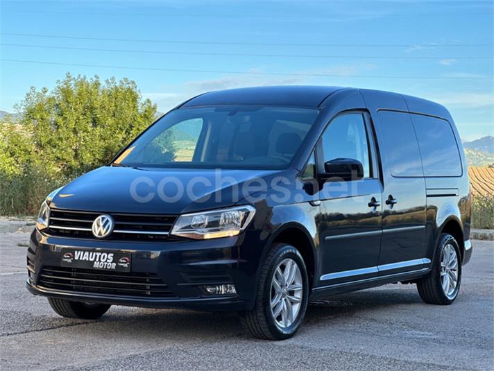 VOLKSWAGEN Caddy Maxi Beach 2.0 TDI BMT 5p.