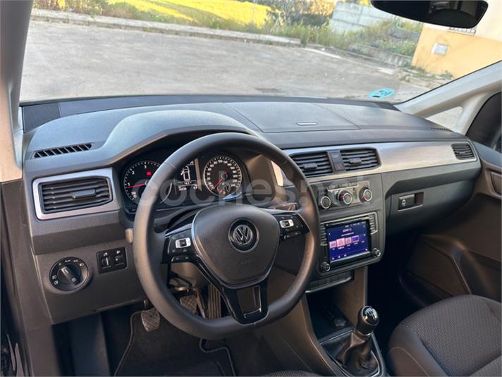 VOLKSWAGEN Caddy Maxi Beach 2.0 TDI BMT 5p.