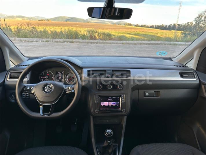VOLKSWAGEN Caddy Maxi Beach 2.0 TDI BMT 5p.