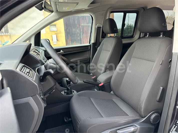 VOLKSWAGEN Caddy Maxi Beach 2.0 TDI BMT 5p.