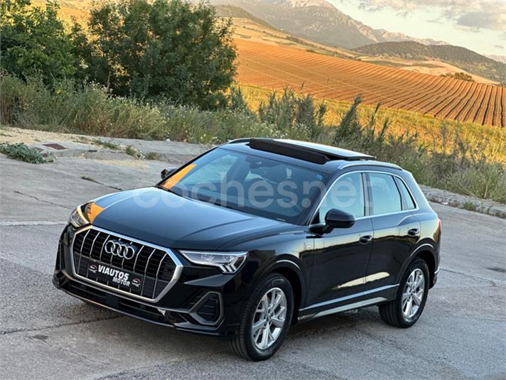 AUDI Q3 S line 35 TDI 110kW 150CV S tronic 5p.