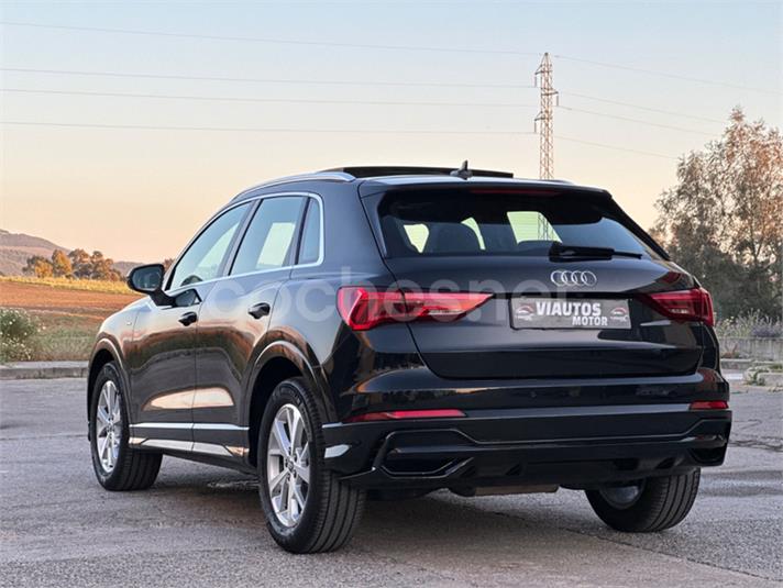 AUDI Q3 S line 35 TDI 110kW 150CV S tronic 5p.