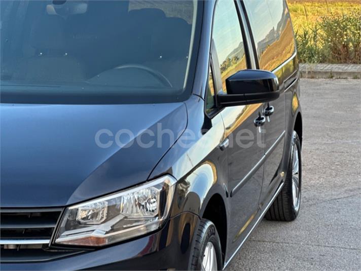 VOLKSWAGEN Caddy Maxi Beach 2.0 TDI BMT 5p.