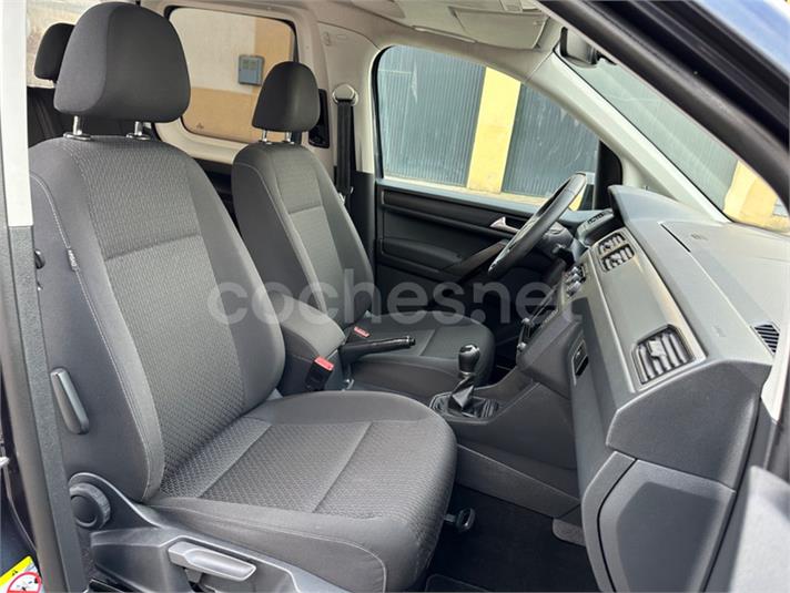 VOLKSWAGEN Caddy Maxi Beach 2.0 TDI BMT 5p.