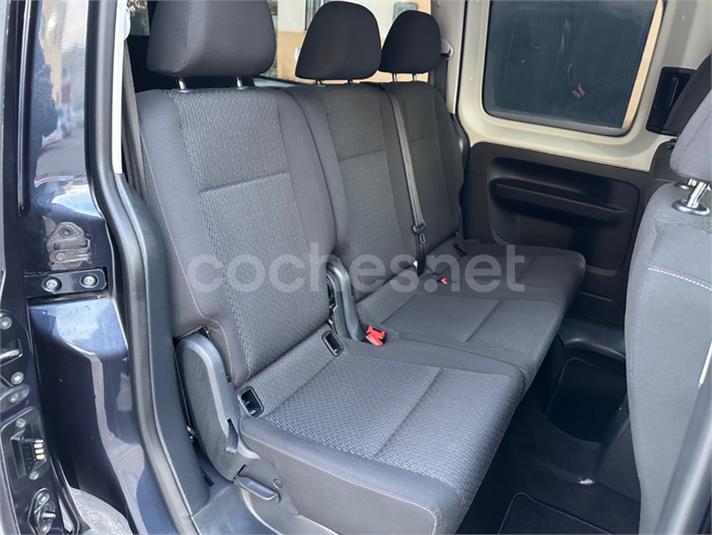 VOLKSWAGEN Caddy Maxi Beach 2.0 TDI BMT 5p.