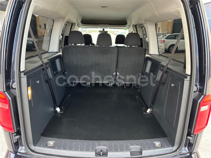 VOLKSWAGEN Caddy Maxi Beach 2.0 TDI BMT 5p.