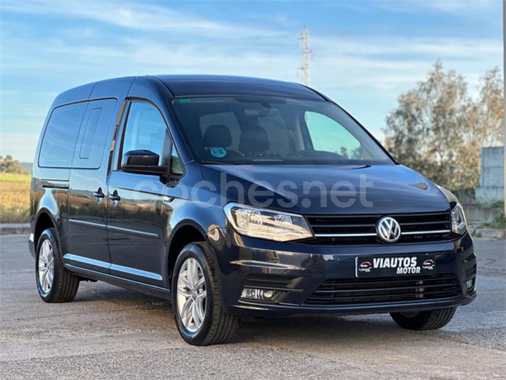VOLKSWAGEN Caddy Maxi Beach 2.0 TDI BMT 5p.