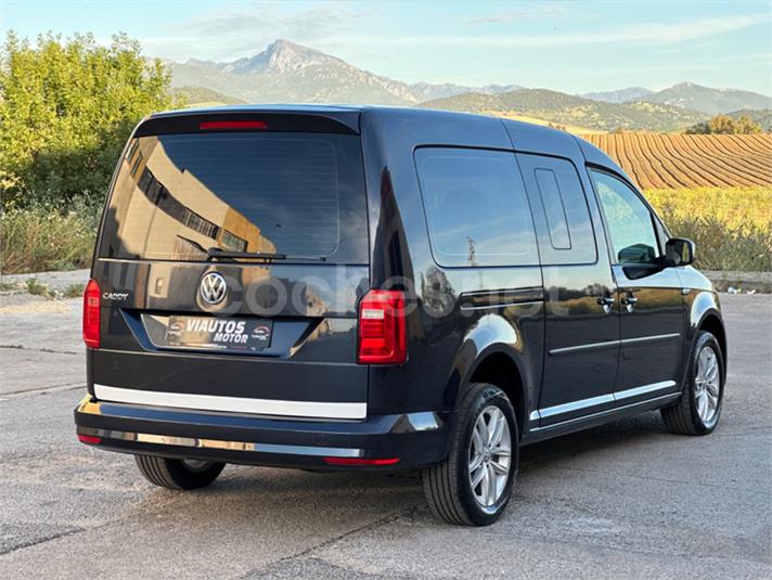 VOLKSWAGEN Caddy Maxi Beach 2.0 TDI BMT 5p.