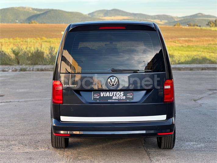 VOLKSWAGEN Caddy Maxi Beach 2.0 TDI BMT 5p.
