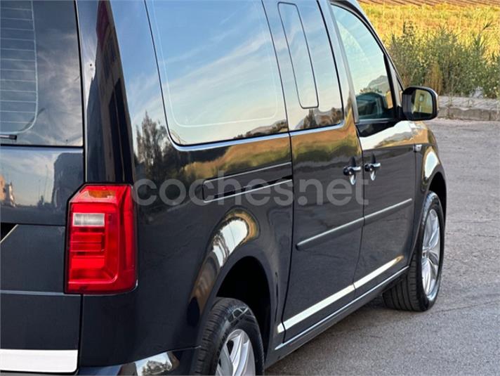 VOLKSWAGEN Caddy Maxi Beach 2.0 TDI BMT 5p.