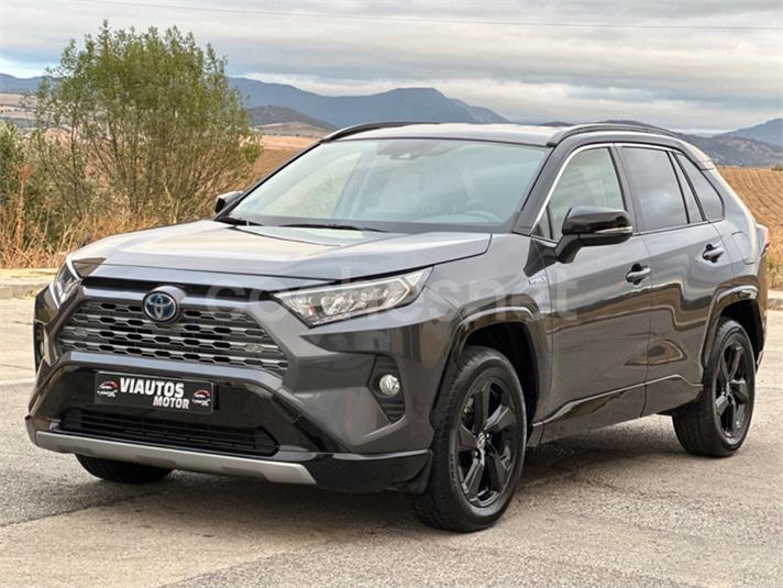 TOYOTA Rav4 2.5l 220H Advance Plus 5p.