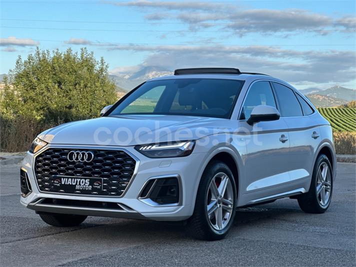 AUDI Q5 SPORTBACK S line 35 TDI 120kW S tronic 5p.