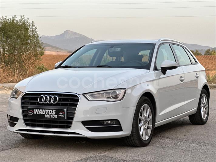 AUDI A3 sportback 1.6 TDI clean 110CV S tr Advanced 5p.