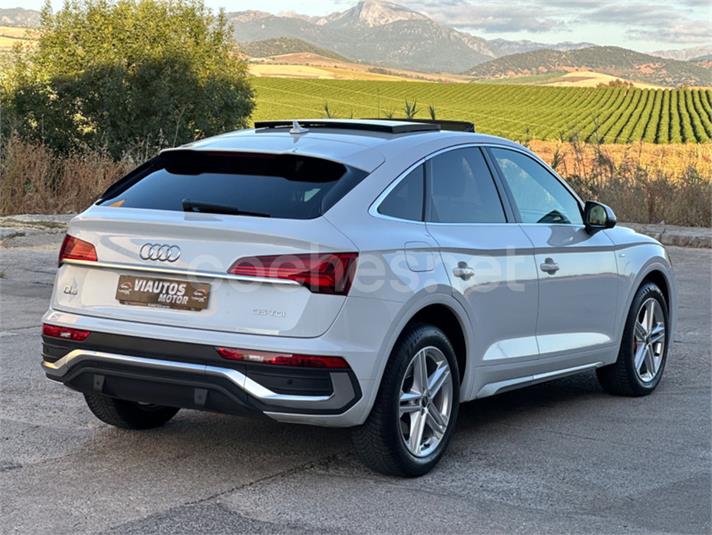 AUDI Q5 SPORTBACK S line 35 TDI 120kW S tronic 5p.