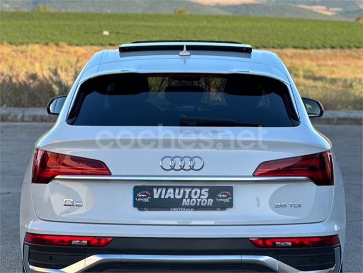 AUDI Q5 SPORTBACK S line 35 TDI 120kW S tronic 5p.