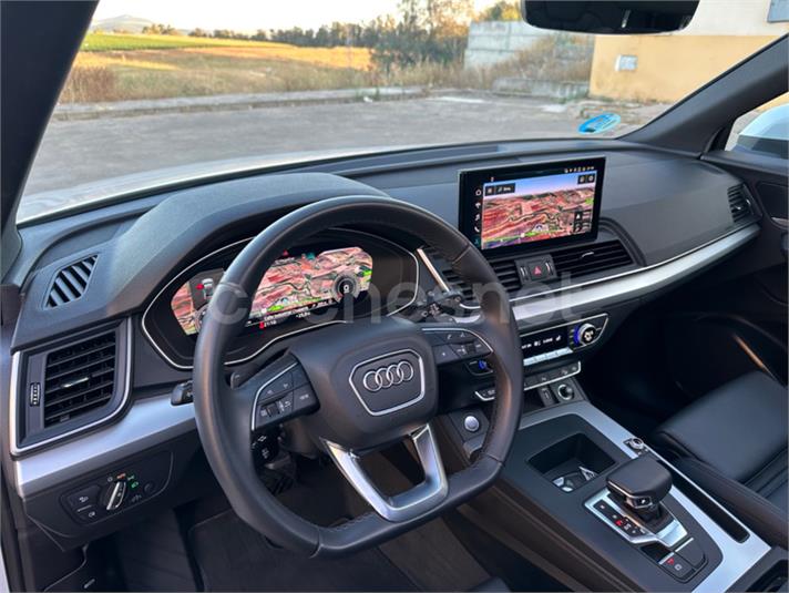 AUDI Q5 SPORTBACK S line 35 TDI 120kW S tronic 5p.