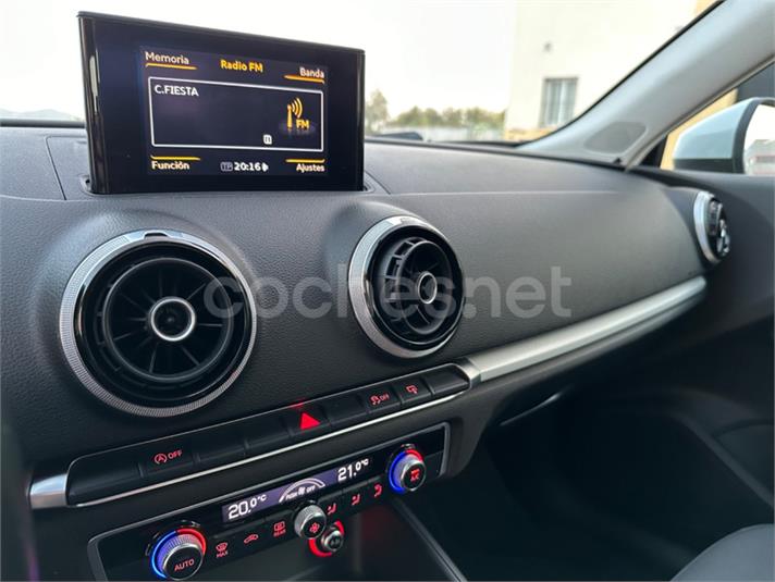 AUDI A3 sportback 1.6 TDI clean 110CV S tr Advanced 5p.