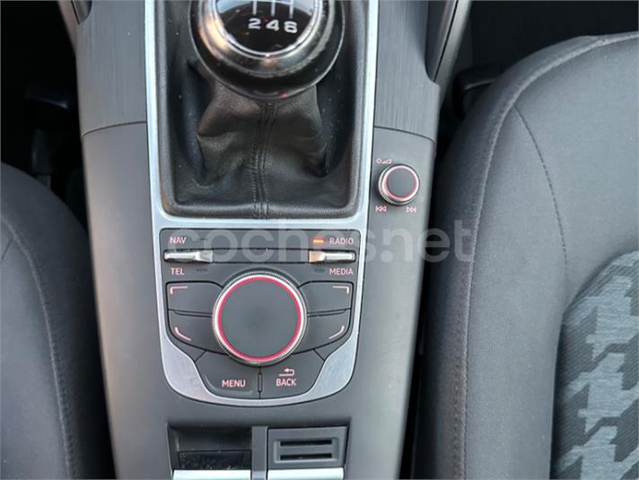 AUDI A3 sportback 1.6 TDI clean 110CV S tr Advanced 5p.