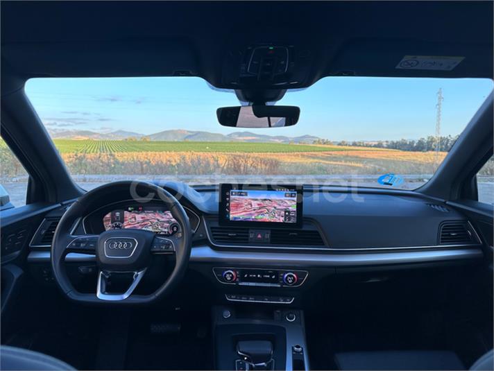 AUDI Q5 SPORTBACK S line 35 TDI 120kW S tronic 5p.