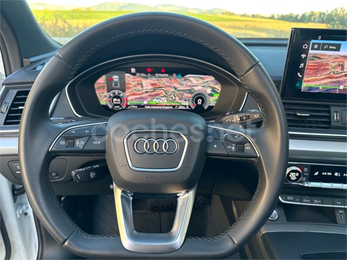 AUDI Q5 SPORTBACK S line 35 TDI 120kW S tronic 5p.