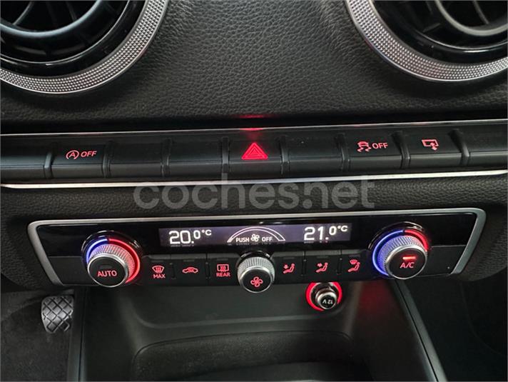 AUDI A3 sportback 1.6 TDI clean 110CV S tr Advanced 5p.