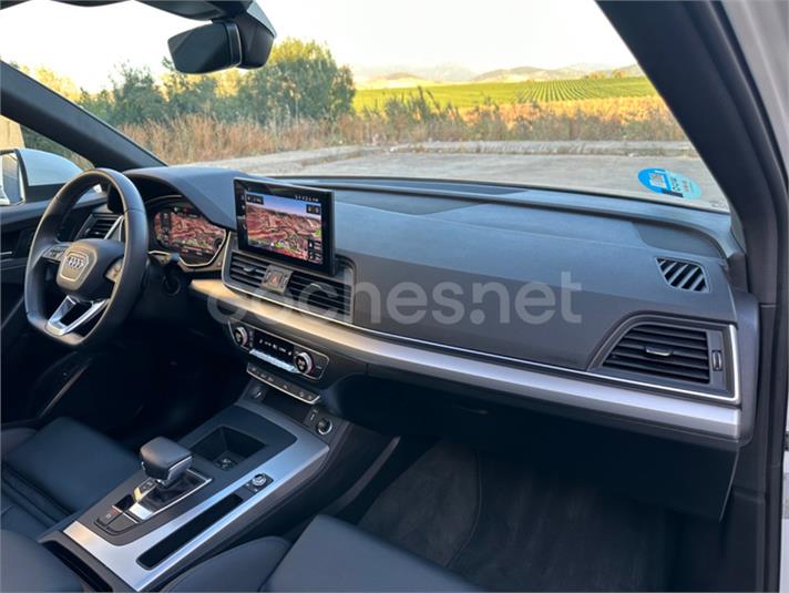 AUDI Q5 SPORTBACK S line 35 TDI 120kW S tronic 5p.