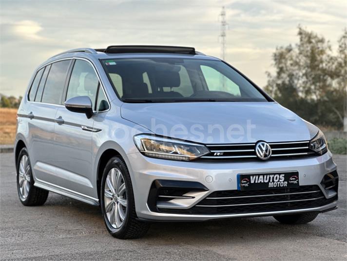 VOLKSWAGEN Touran Sport 2.0 TDI 110kW 150CV 5p.