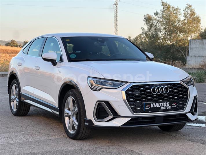 AUDI Q3 Sportback 40 TDI 140kW S tronic Quattro S Line 5p.