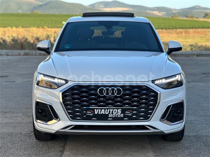 AUDI Q5 SPORTBACK S line 35 TDI 120kW S tronic 5p.