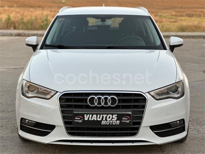 AUDI A3 sportback 1.6 TDI clean 110CV S tr Advanced 5p.