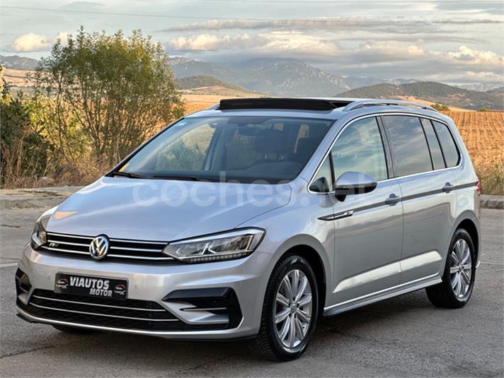 VOLKSWAGEN Touran Sport 2.0 TDI 110kW 150CV 5p.