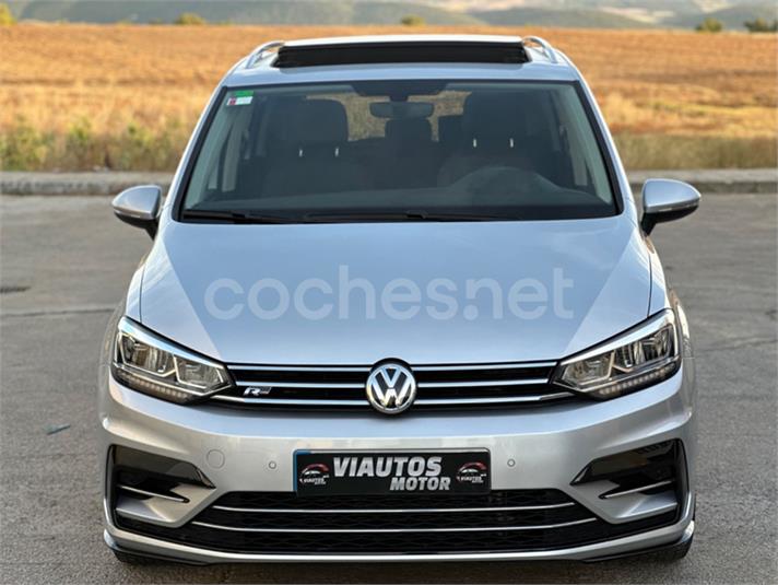 VOLKSWAGEN Touran Sport 2.0 TDI 110kW 150CV 5p.