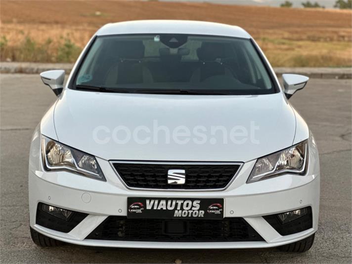 SEAT León 1.6 TDI 85kW SS Style Visio Ed Nav 5p.