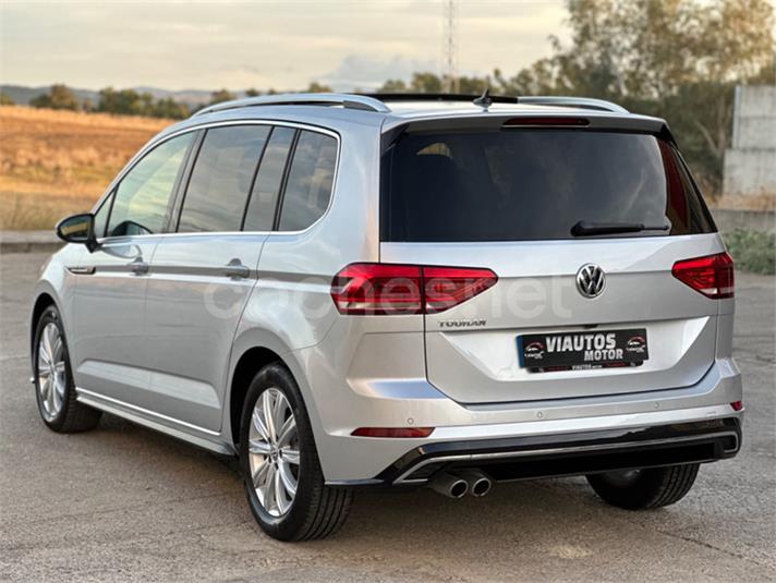 VOLKSWAGEN Touran Sport 2.0 TDI 110kW 150CV 5p.