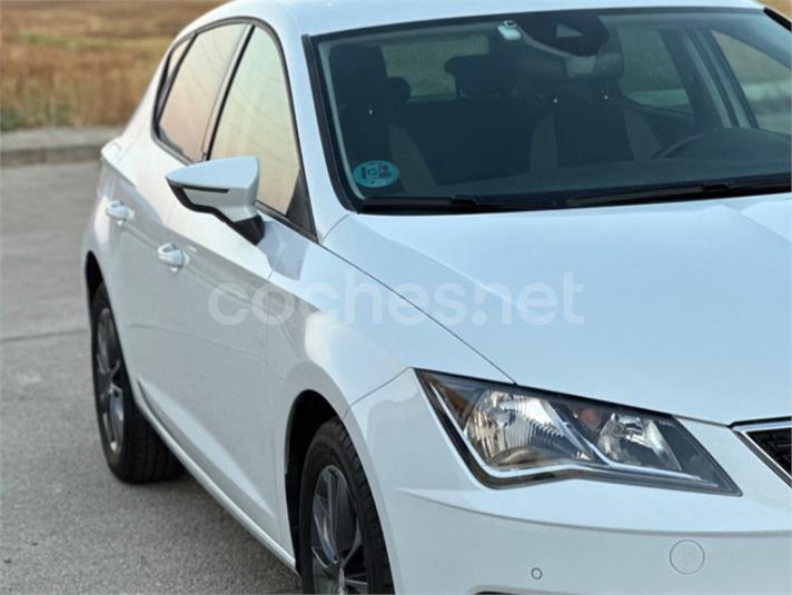 SEAT León 1.6 TDI 85kW SS Style Visio Ed Nav 5p.