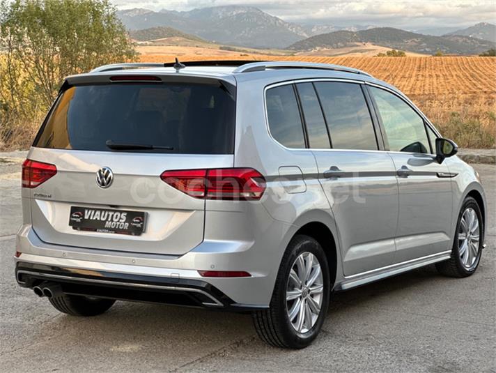 VOLKSWAGEN Touran Sport 2.0 TDI 110kW 150CV 5p.