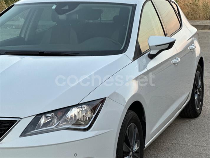 SEAT León 1.6 TDI 85kW SS Style Visio Ed Nav 5p.