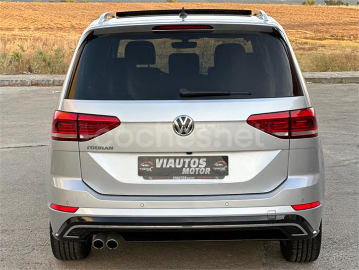 VOLKSWAGEN Touran Sport 2.0 TDI 110kW 150CV 5p.