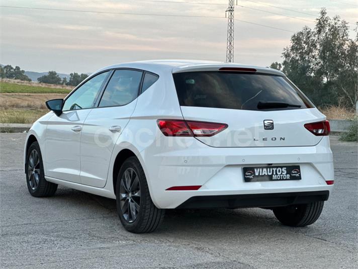 SEAT León 1.6 TDI 85kW SS Style Visio Ed Nav 5p.