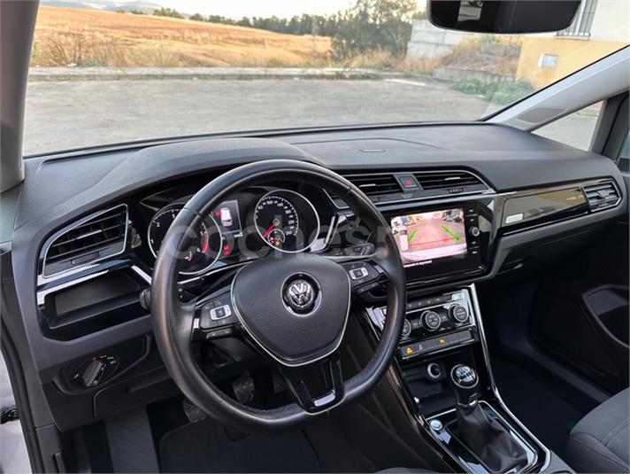 VOLKSWAGEN Touran Sport 2.0 TDI 110kW 150CV 5p.