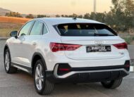 AUDI Q3 Sportback 40 TDI 140kW S tronic Quattro S Line 5p.
