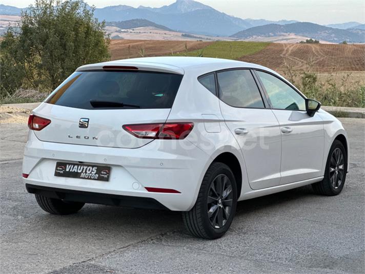 SEAT León 1.6 TDI 85kW SS Style Visio Ed Nav 5p.